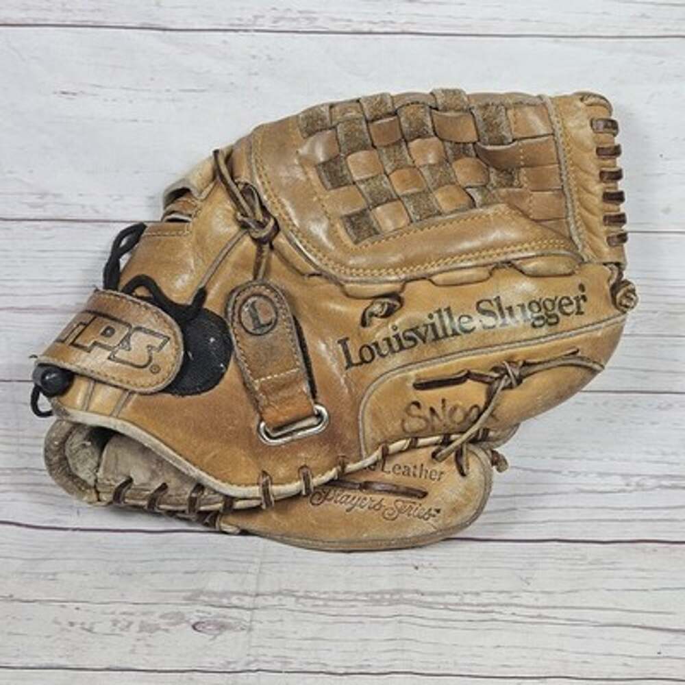 Louisville Slugger TPS F1200T 12" Tournament Players Series Baseball Glove LH
